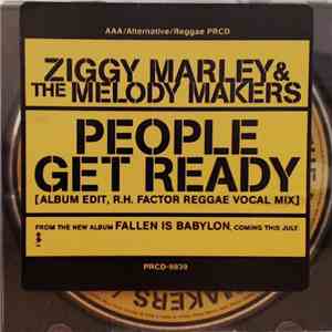 Ziggy Marley & The Melody Makers - People Get Ready download flac