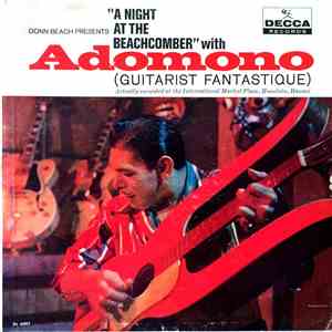 Adomono - A Night At The Beachcomber download flac