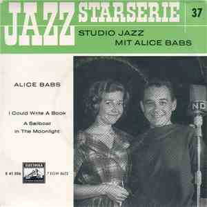 Alice Babs, Paul Kuhn - Studio Jazz Mit Alice Babs download flac