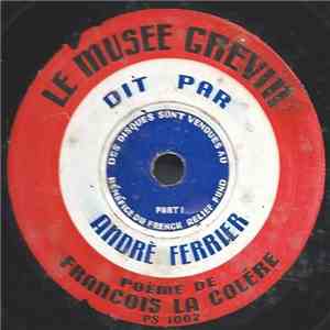 André Ferrier - Le Musée Grevin download flac