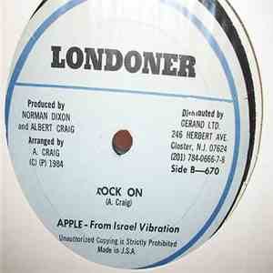 Apple - Rock On download flac