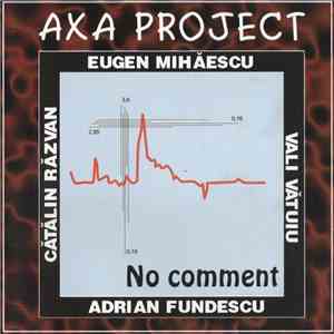 Axa Project - No Comment download flac