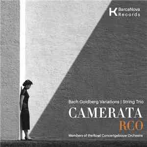 Bach, Camerata RCO - Goldberg Variations | String Trio BWV 988 download flac