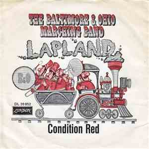 Baltimore & Ohio Marching Band - Lapland / Condition Red FLAC album