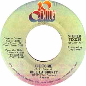 Bill La Bounty - Lie To Me download flac