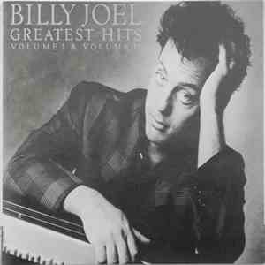 Billy Joel - Greatest Hits Volume I & Volume II FLAC album