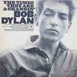 Bob Dylan - The Times They Are A-Changin' download flac