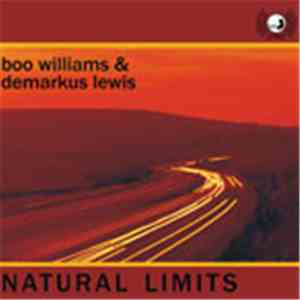 Boo Williams & Demarkus Lewis - Natural Limits download flac