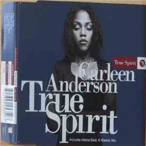 Carleen Anderson - True Spirit FLAC album