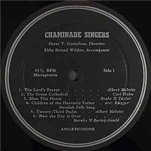Chaminade Singers - Chaminade Singers download flac