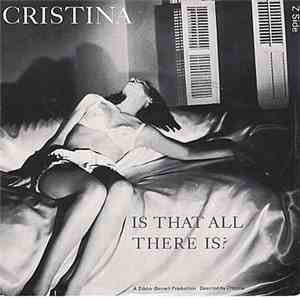 Cristina - Is That All There Is? download flac
