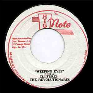 Cultures / The Revolutionares - Weeping Eyes download flac