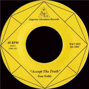 Darwin's Theory - Accept The Truth FLAC album