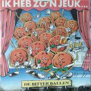 De Bitterballen - Ik Heb Zo'n Jeuk download flac