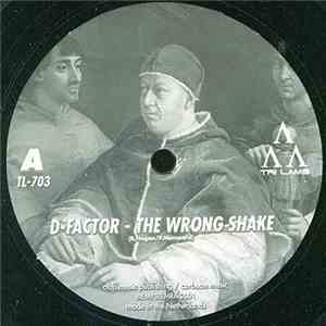 D-Factor - The Wrong Shake download flac