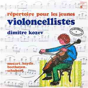 Dimitre Kosev - Répertoire Pour Les Jeunes Violoncellistes download flac