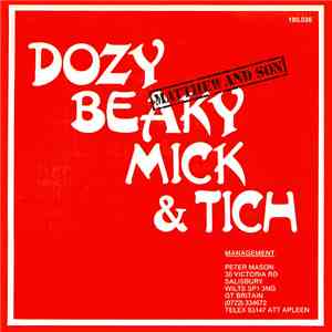 Dozy, Beaky, Mick & Tich - Matthew And Son download flac