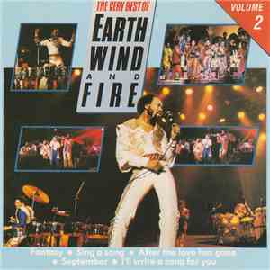 Earth, Wind & Fire - The Very Best Of - Volume 2 download flac