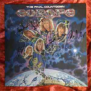 Europe - The Final Countdown download flac