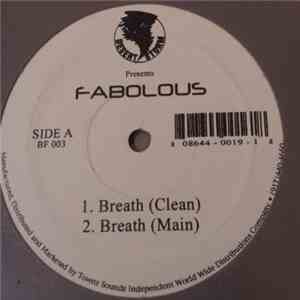 Fabolous - Breath download flac