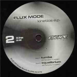 Flux Mode - Kinetics E.P. download flac