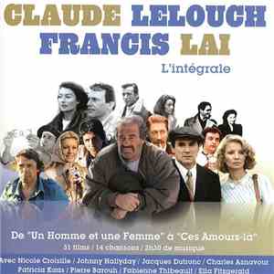 Francis Lai - Claude Lelouch - Francis Lai - L'Intégrale download flac