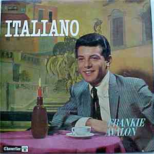 Frankie Avalon - Italiano FLAC album