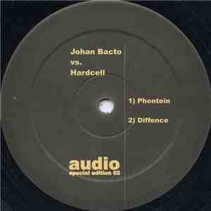 Gayle San / Johan Bacto vs. Hardcell - Audio Special Edition 02 download flac