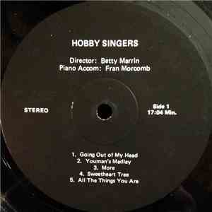 Hobby Singers - Hobby Singers download flac