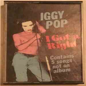Iggy Pop - I Got A Right download flac