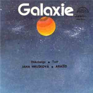 Jana Hrušková • Arašid - Diskotango • Tvář download flac