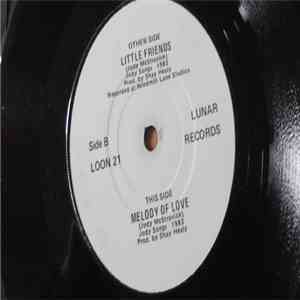 Jody McStravick - Melody of Love download flac