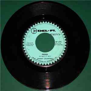 Johnny Crawford - Proud / Lonesome Town download flac