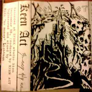 Keen Act - Blood And Ice download flac