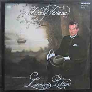 Latinovits Zoltán - Krúdy - Fantázia download flac