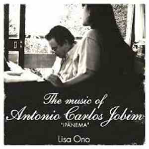 Lisa Ono, Antonio Carlos Jobim - The Music Of Antonio Carlos Jobim download flac