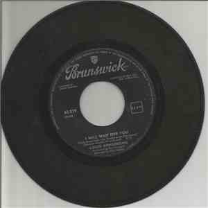 Louis Armstrong - I Will Wait For You download flac