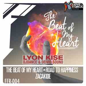 Lyon Kise - The Beat Of My Heart download flac