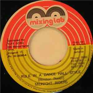 Midnight Riders - Rule In A Dance Hall Style download flac
