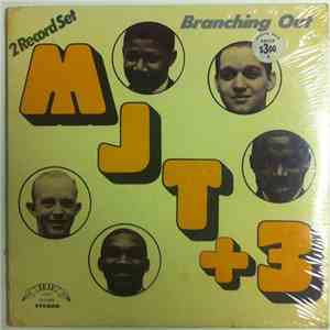 MJT+3 - Branching Out download flac