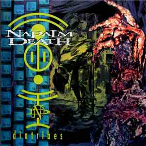 Napalm Death - Diatribes download flac