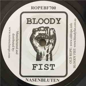 Nasenbluten - Concrete Compressor (Live Mix) / My Stines Make Gas download flac