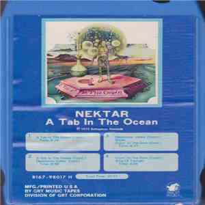 Nektar - A Tab In The Ocean download flac