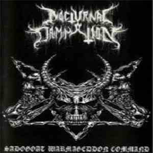 Nocturnal Damnation - Sadogoat Warmageddon Command Demo 2011 download flac