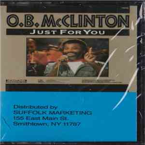 O.B. McClinton - Just For You download flac