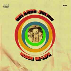 Orlando Julius - Disco Hi-Life download flac
