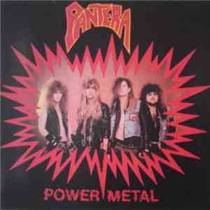 Pantera - Power Metal download flac