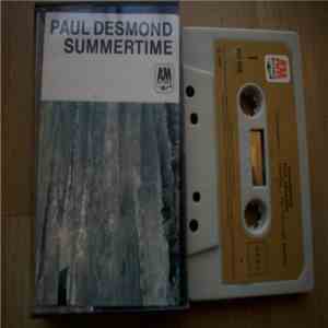 Paul Desmond - Summertime download flac