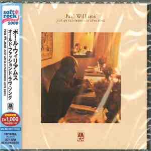 Paul Williams  - Just An Old Fashioned Love Song download flac