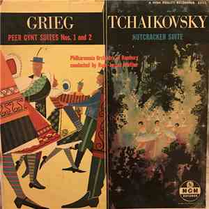 Philharmonia Orchestra Of Hamburg - Tchaikovsky: Nutcracker Suite And Grieg: Peer Gynt Suites Nos. 1 And 2 download flac